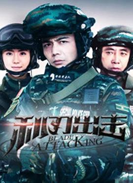 利刃出击(DVD版)